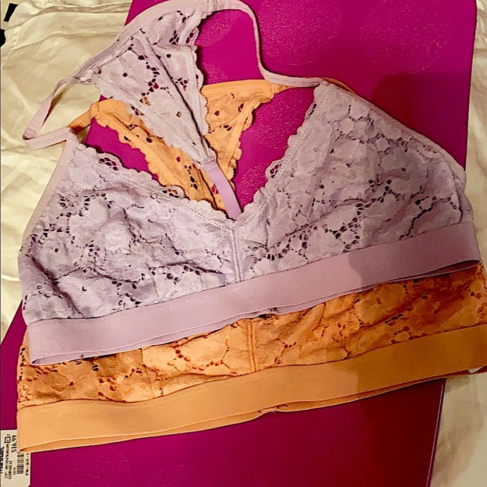 Lace Bralette